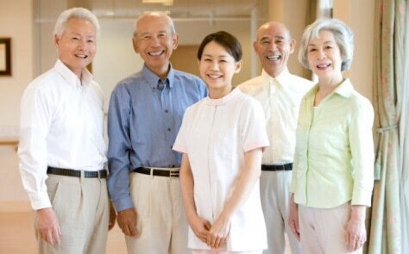 养老护理行业的现状与展望