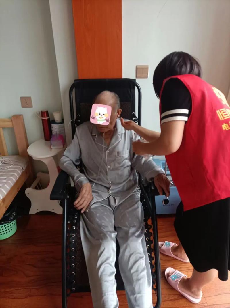 淮安养老服务：为银发族撑起一片温暖的天空